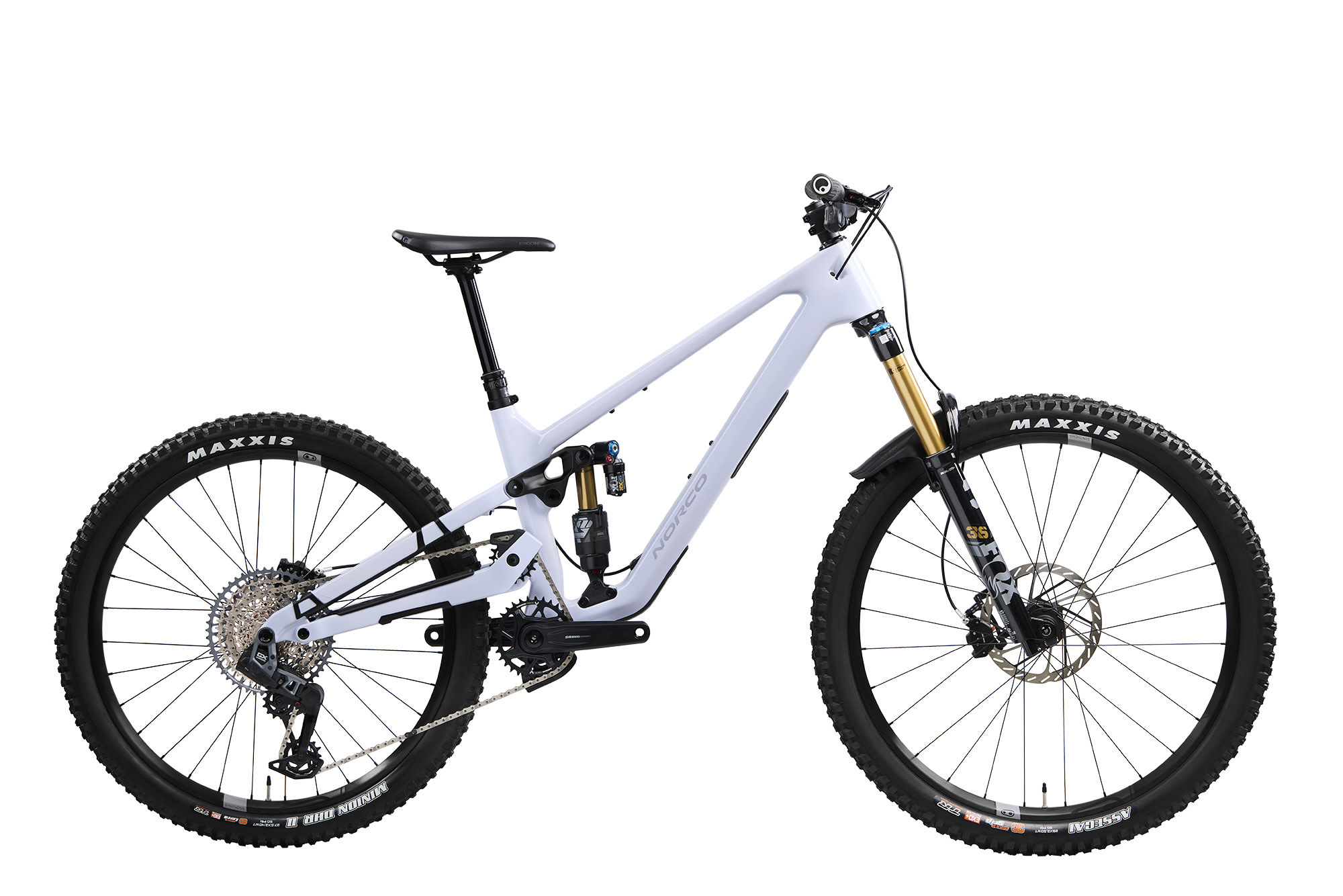 Norco Sight C1 150 MX 2025 - The Bike Asylum