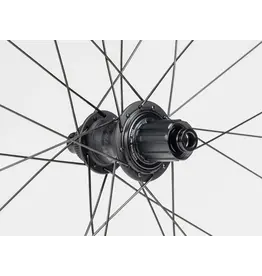 Bontrager Wheel Rear Bontrager Paradigm Comp 25 Disc 142 Shim11 Black