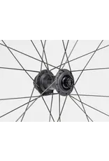 Bontrager Wheel Front Bontrager Paradigm Comp 25 Disc 12T Black