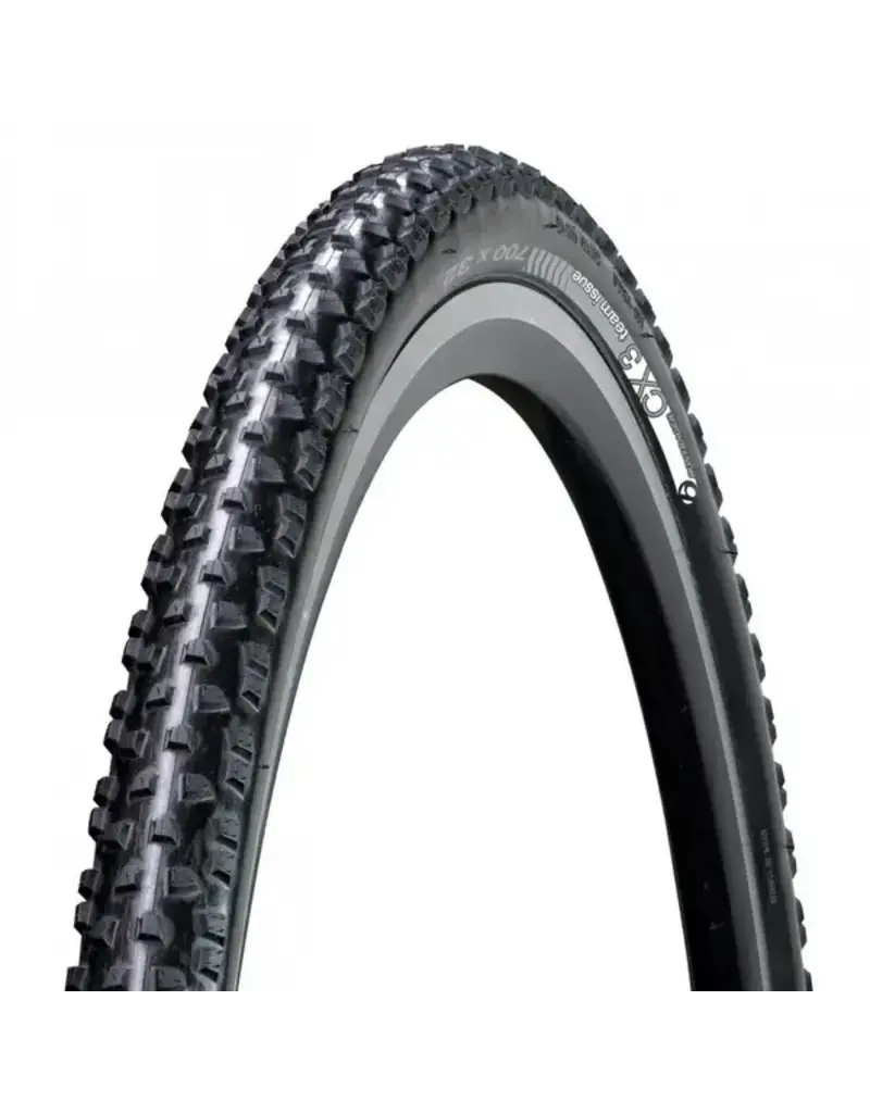 Bontrager Tire Bontrager CX3 Team Issue 700x32c TLR
