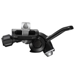 Shimano SEAT POST LEVER, SL-MT500-IL, LEFT, FOR ADJUSTABLE SEAT POST 1800MM INNER, DIRECT ATTACH (I-SPEC EV), 1500MM SP41 SEALED BLACK OUTER