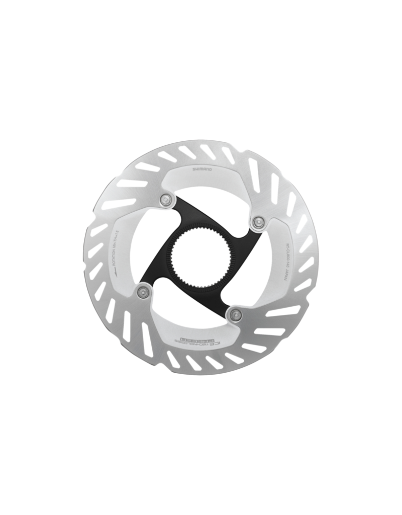 Shimano Shimano Disc Brake Rotor Center Lock, RT-CL800, SS 140MM,