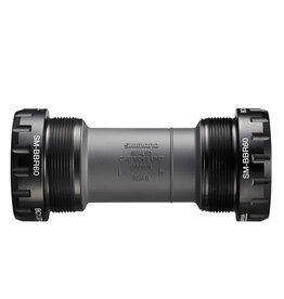 Shimano Shimano BB, SM-BBR60, Right & Left Adapter (BSA Thread)