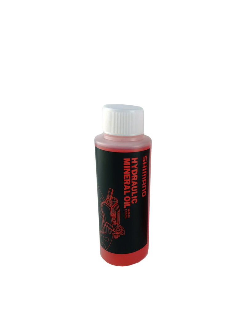 Shimano Shimano Hydraulic Mineral Oil (100ML)