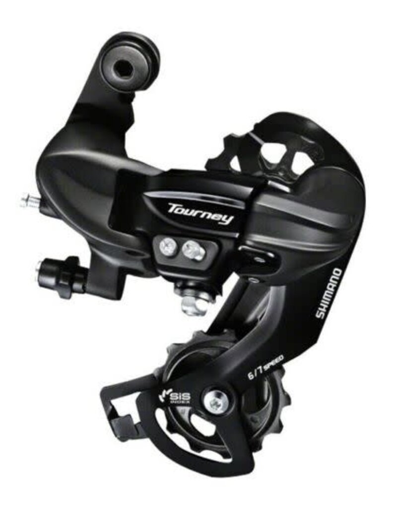 Shimano Shimano Rear Derailleur TY300 Tourney Direct Mount 6/7 Speed