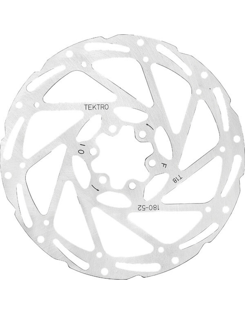 Tektro TEKTRO TR-52 ROTOR 6-BLT 160MM