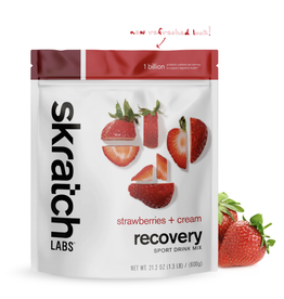 Skratch Labs Skratch Labs - Sport Recovery Drink Mix 600g Bag