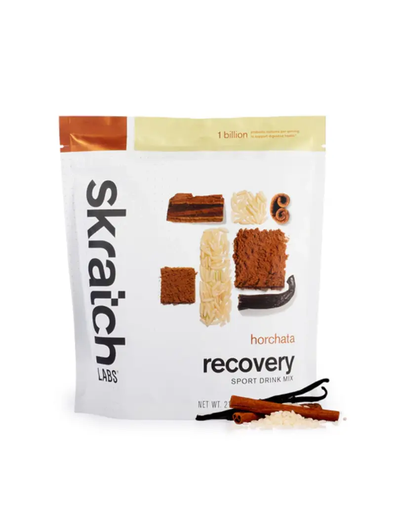Skratch Labs Skratch Labs - Sport Recovery Drink Mix 600g Bag