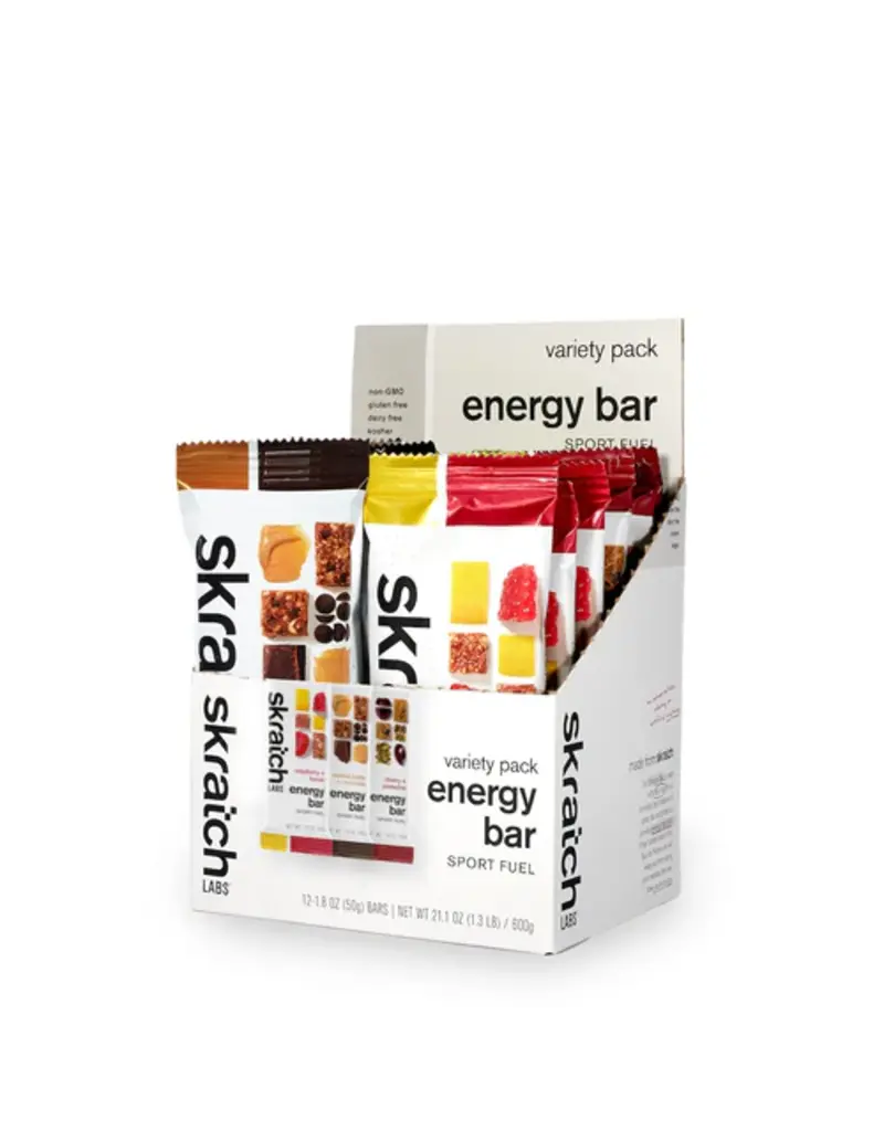Skratch Labs Skratch Labs, Anytime Energy, Bars