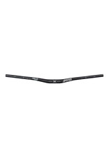 Joystick Components Joystick Components, Analog Carbon 31.8, MTB Handlebar, Diameter: 31.8mm, 800mm, Rise: 20mm, Black