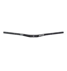 Joystick Components Joystick Components, Analog Carbon 31.8, MTB Handlebar, Diameter: 31.8mm, 800mm, Rise: 20mm, Black