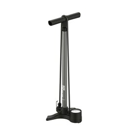 Lezyne Lezyne, Macro Floor Drive 2.5", Floor Pump, Dual Valve Head, 220psi