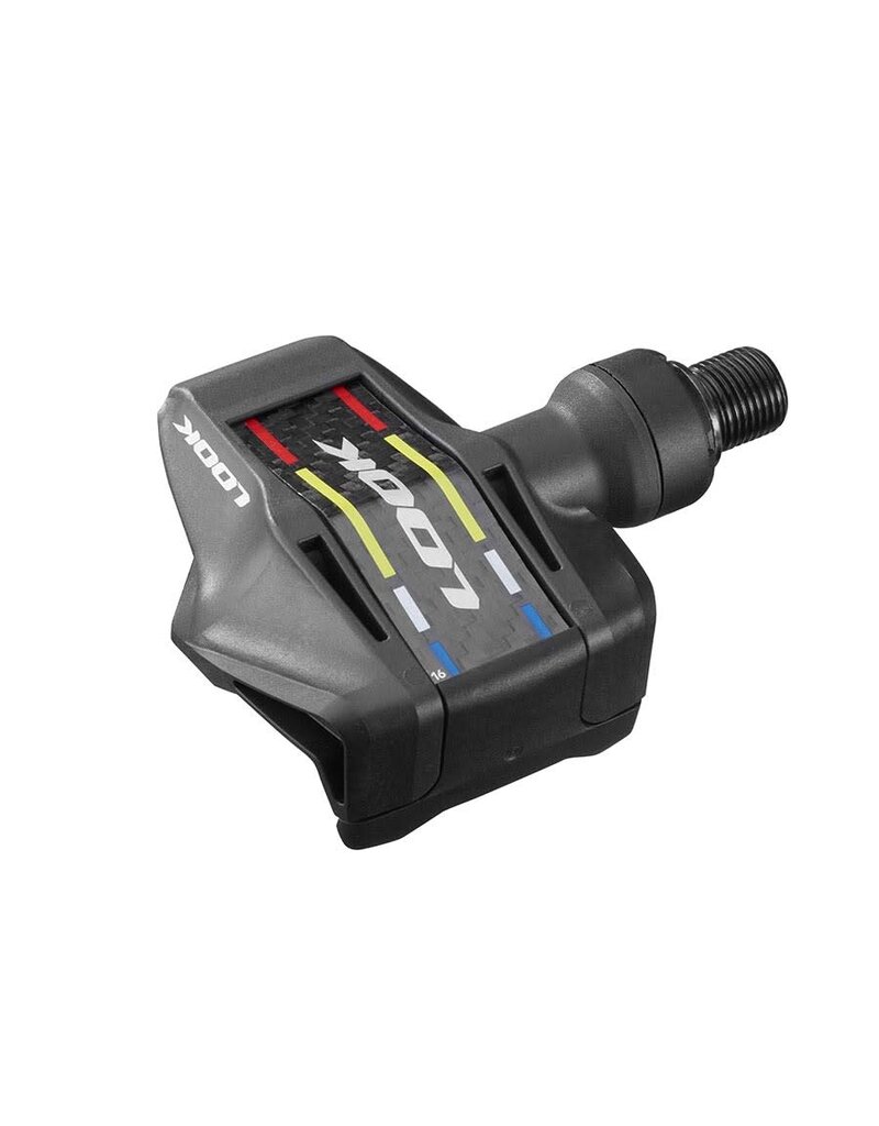 Look Look, Keo Blade 08, Pedals, Body: Carbon, Spindle: Cr-Mo, 9/16'', Black, Pair