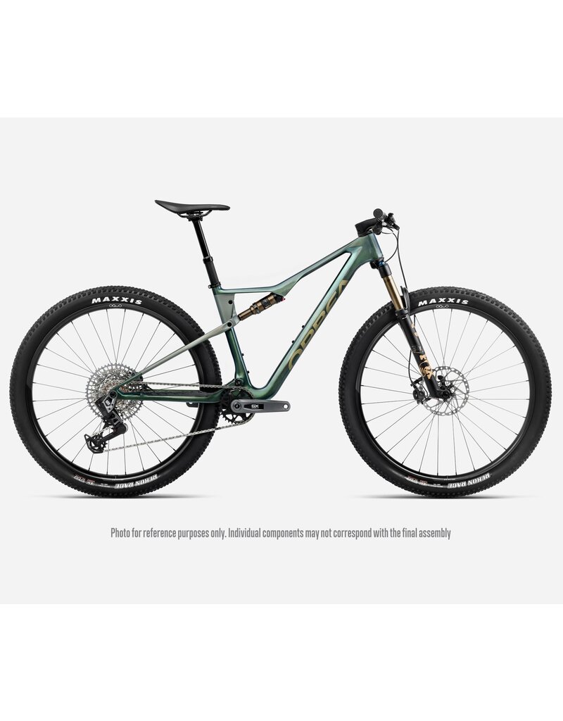 Orbea Oiz M10 AXS 2026