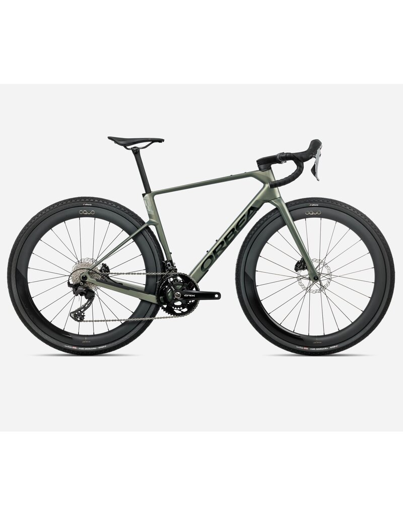 Orbea Terra Race M20LTD