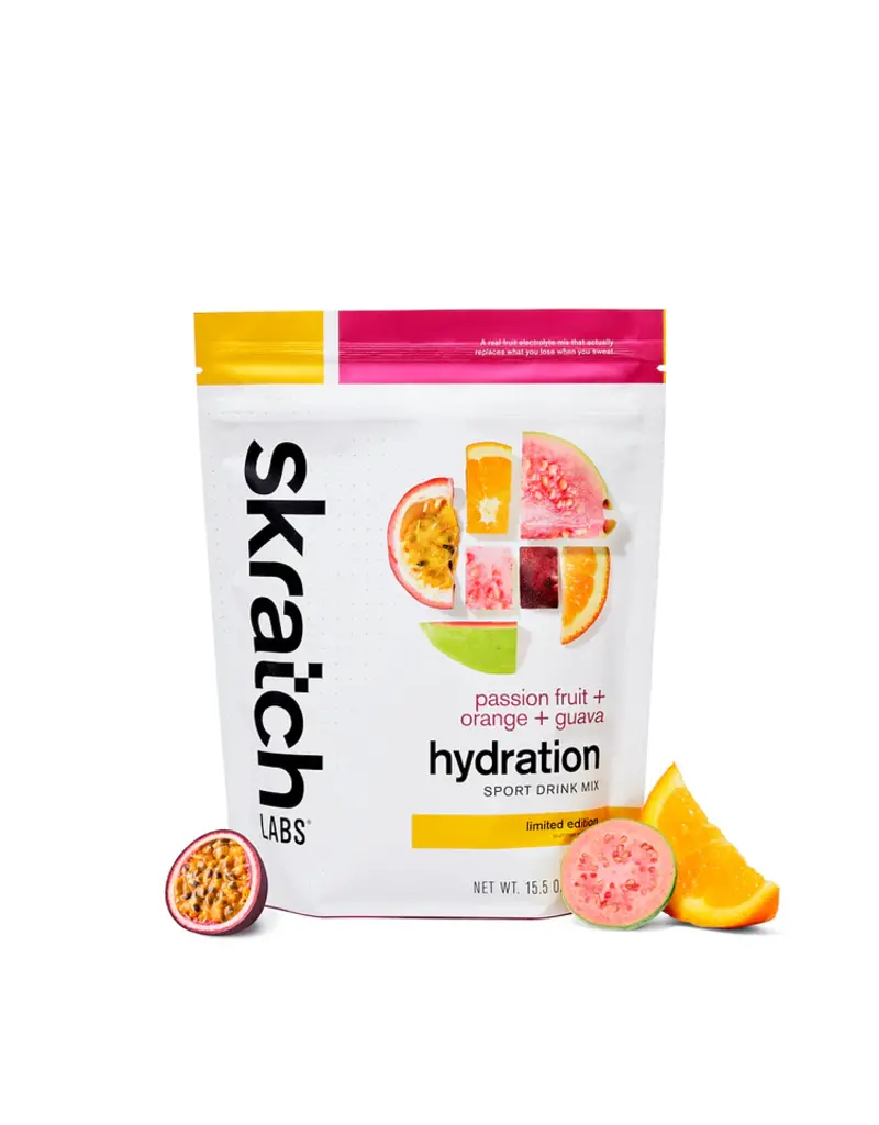 Skratch Labs Skratch Labs - Sport Hydration Drink Mix - (440g)