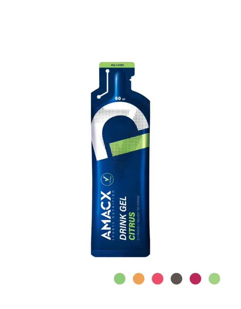 Amacx Amacx Drink Gel Citrus