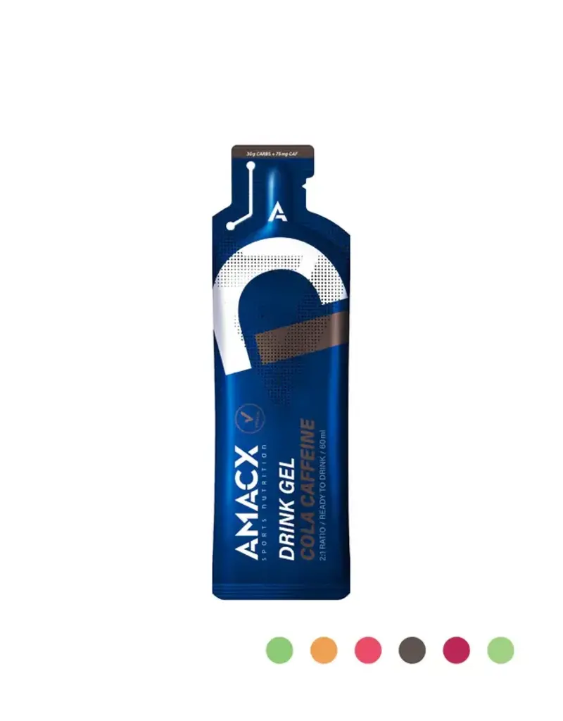 Amacx Amacx Drink Gel Citrus