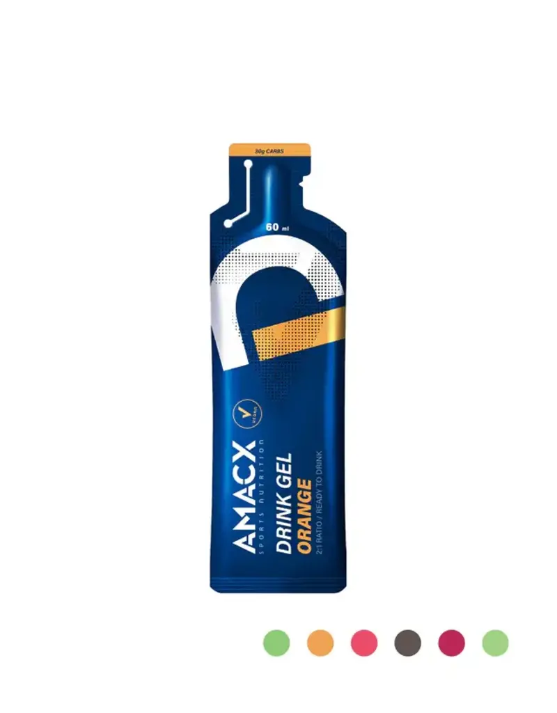 Amacx Amacx Drink Gel Citrus