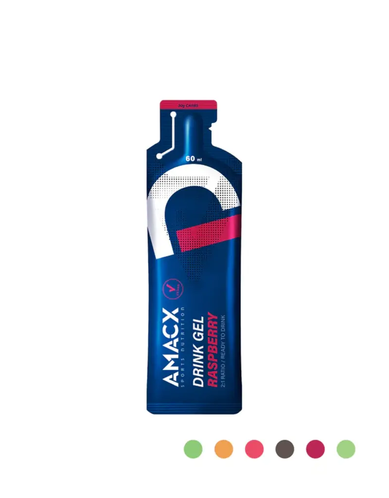 Amacx Amacx Drink Gel Citrus