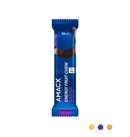 Amacx Amacx Energy Fruit Chew