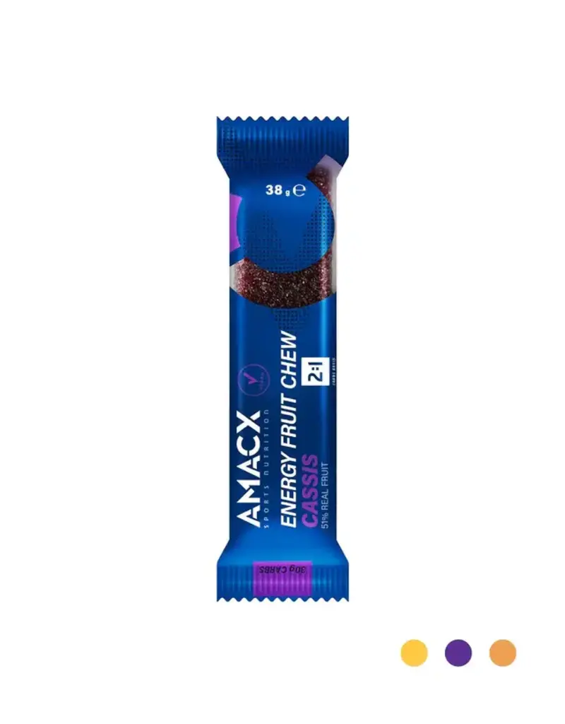 Amacx Amacx Energy Fruit Chew