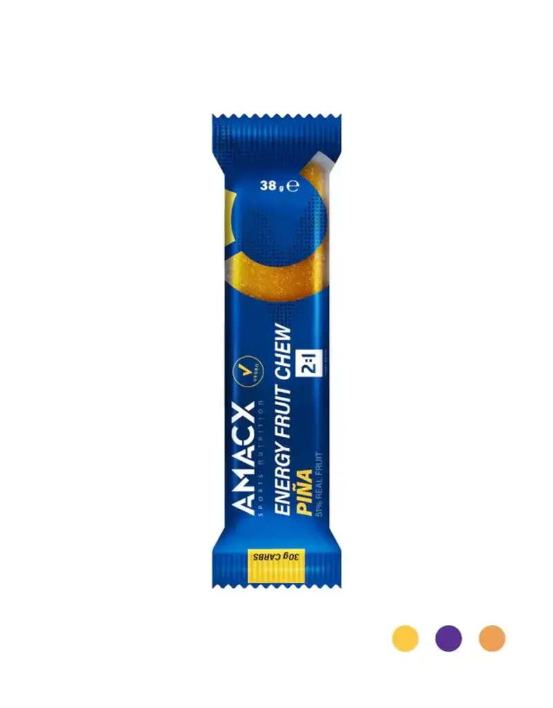 Amacx Amacx Energy Fruit Chew