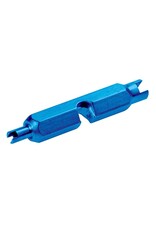Park Tl, VC-1, Valve cre tl