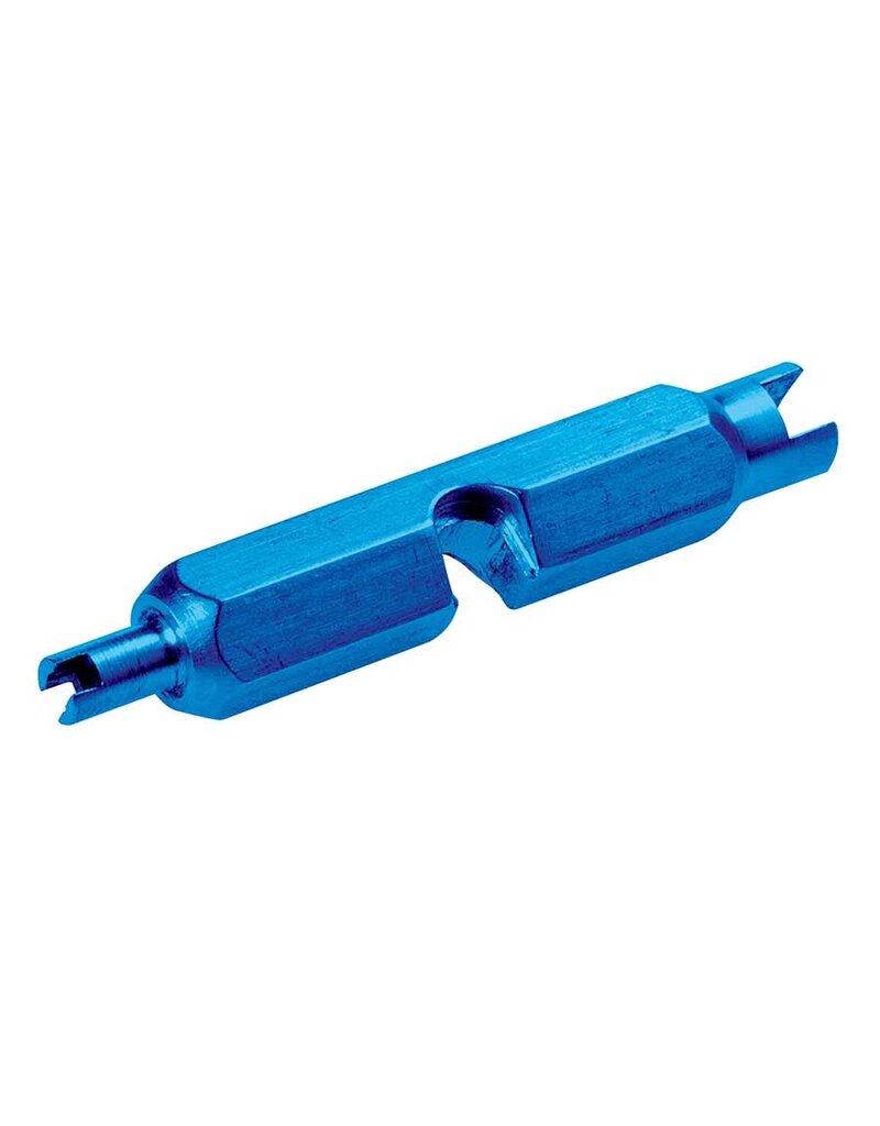 Park Tl, VC-1, Valve cre tl