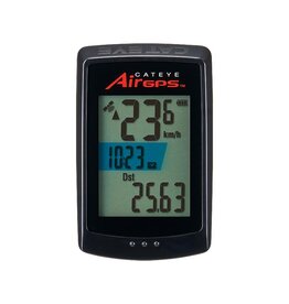 Cat Eye CatEye, AirGPS, Computer, Black