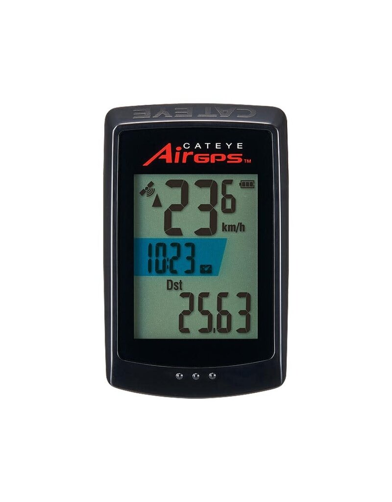 Cat Eye CatEye, AirGPS, Computer, Black