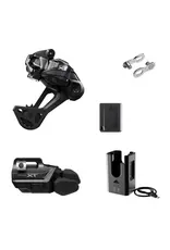 Shimano DI2 DRIVETRAIN UPGRADE KIT DEORE XT (M8250), RD-M8250-SGS, SW-M8250-IR, BT-DN320, EC-DN100, SM-CN910-12 ONE