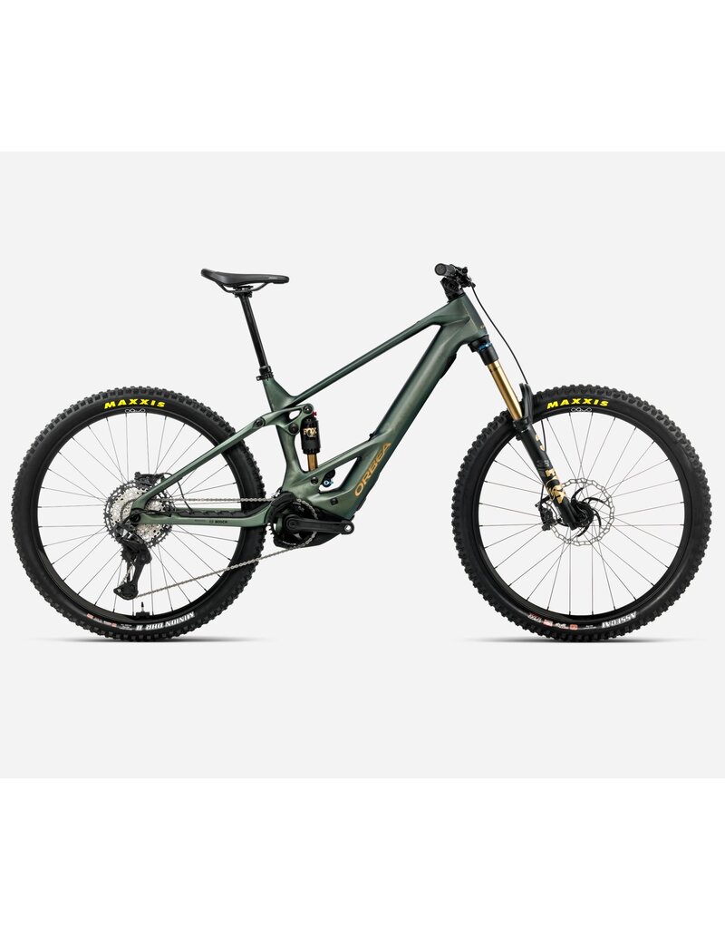 Orbea Orbea Wild M-Team 2026