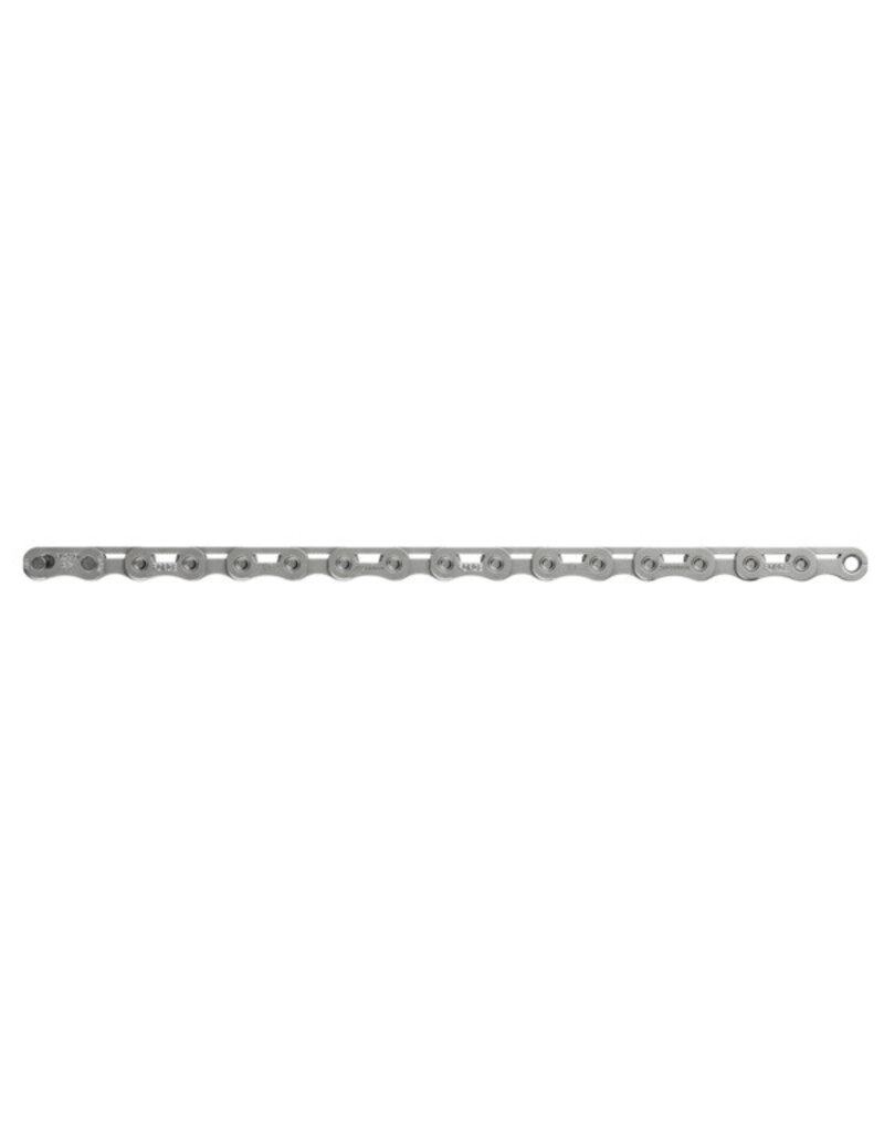 SRAM SRAM, Force E1 Flattop, Chain, Speed: 12/13, Links: 126, Chrome
