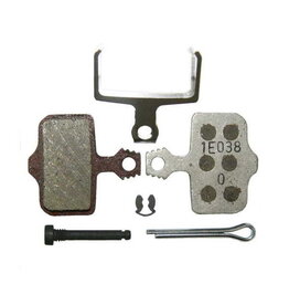 SRAM SRAM DB-PADS ELX/2PR ORG-AL PR