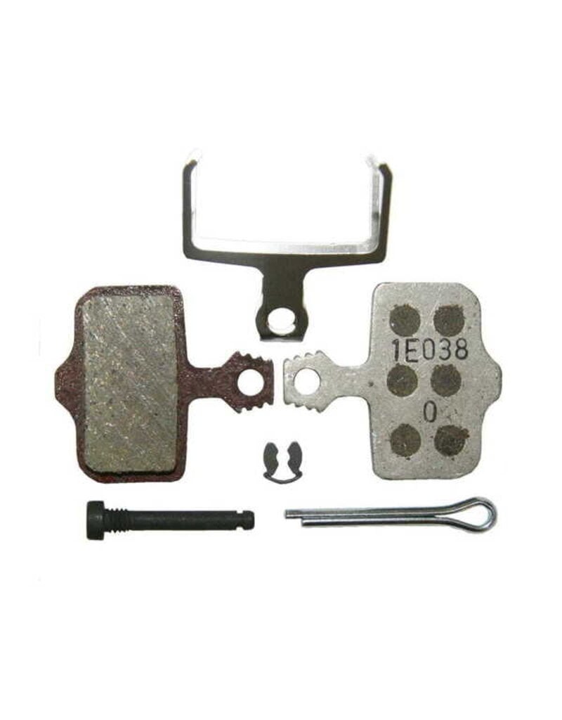 SRAM SRAM DB-PADS ELX/2PR ORG-AL PR