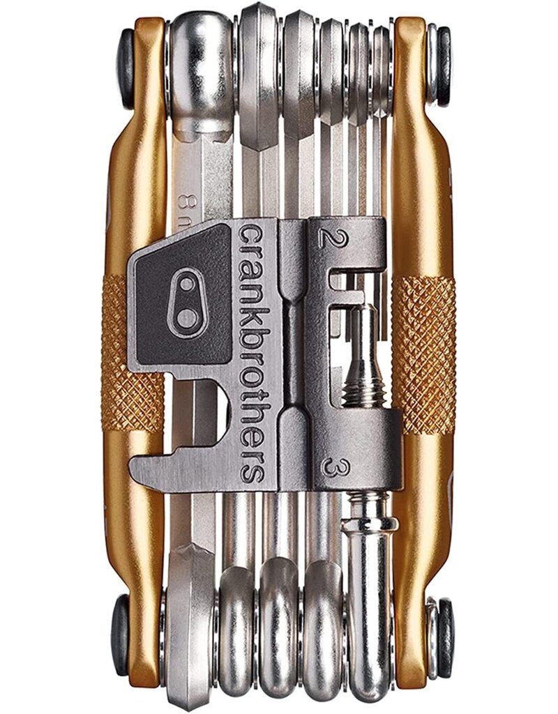CRANK BROTHERS Crank Brothers M17 Multi-Tool