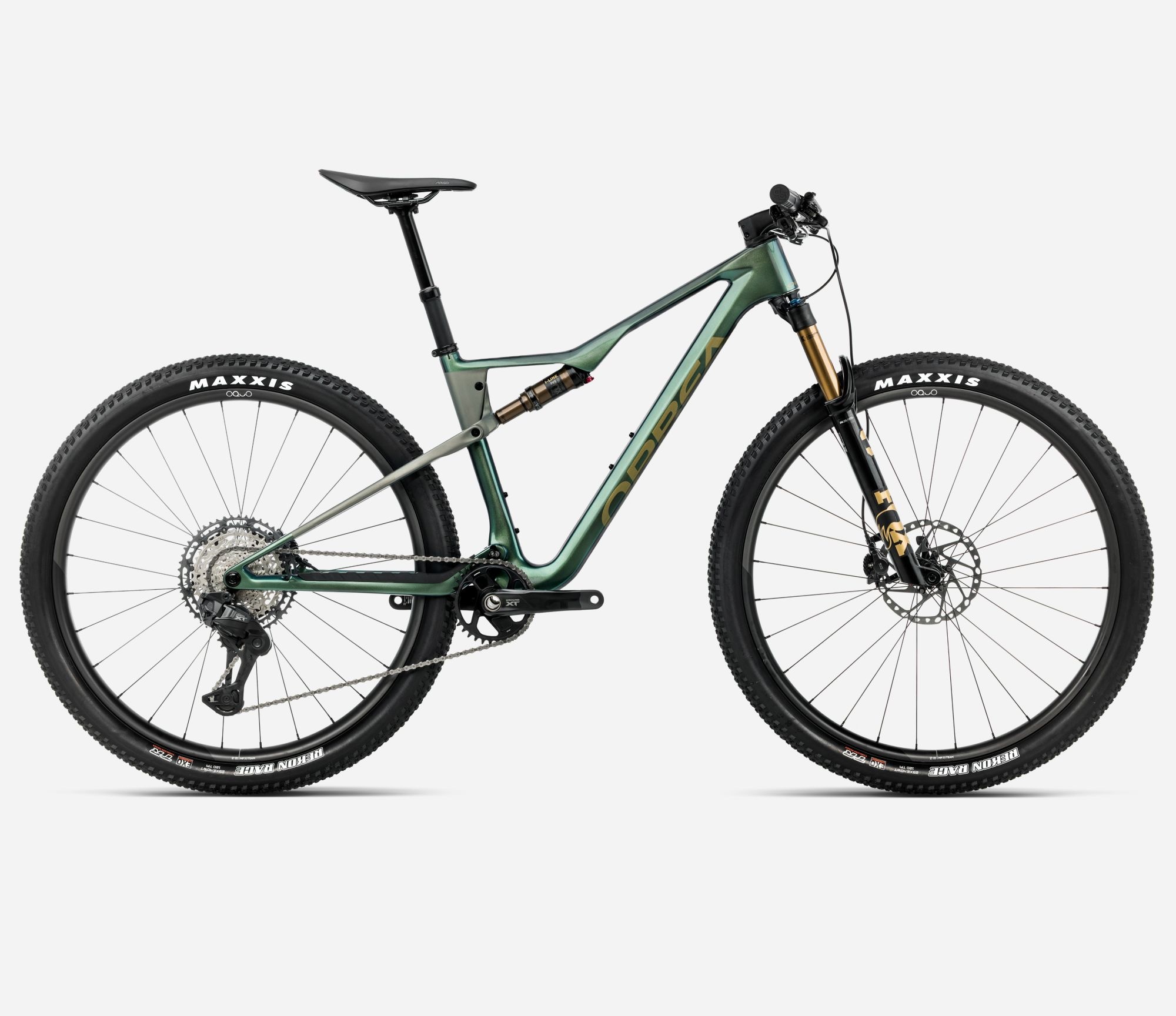 Oiz M10 2026 - The Bike Asylum