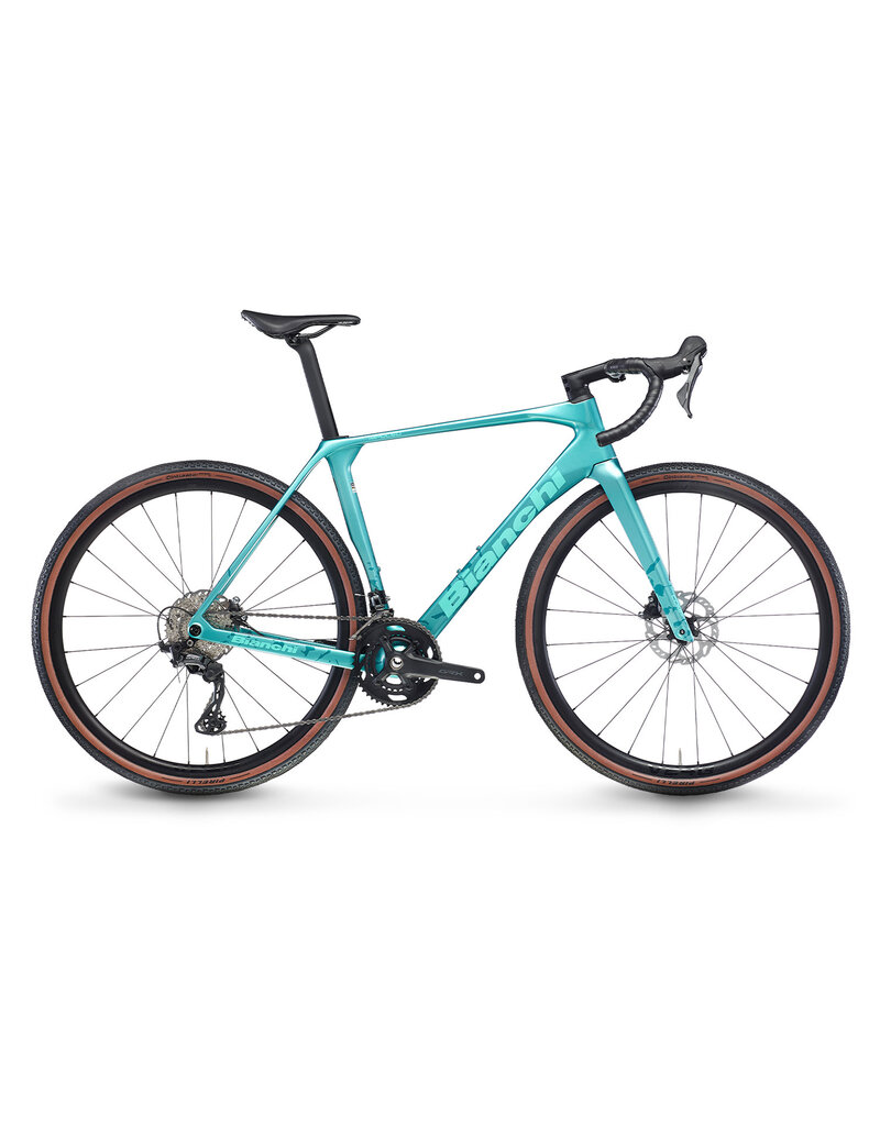 Bianchi Bianchi Impulso Comp GRX610 12spd 2026