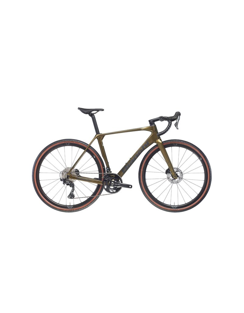 Bianchi Bianchi Impulso Pro GRX 820 12spd 2026