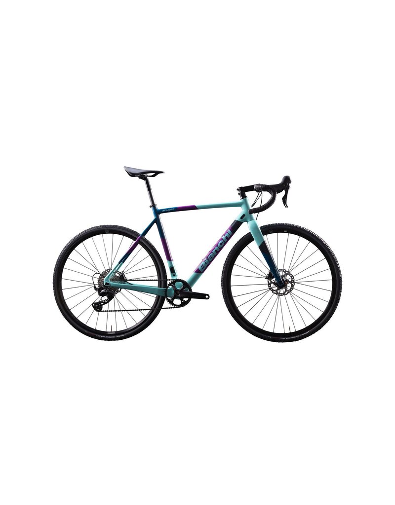 Bianchi Bianchi Zolder Pro GRX 610 2026