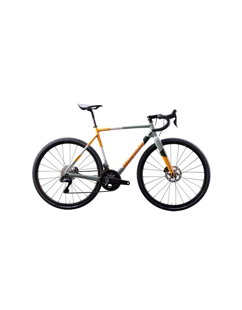 Bianchi Bianchi Zolder Pro GRX 610 2026