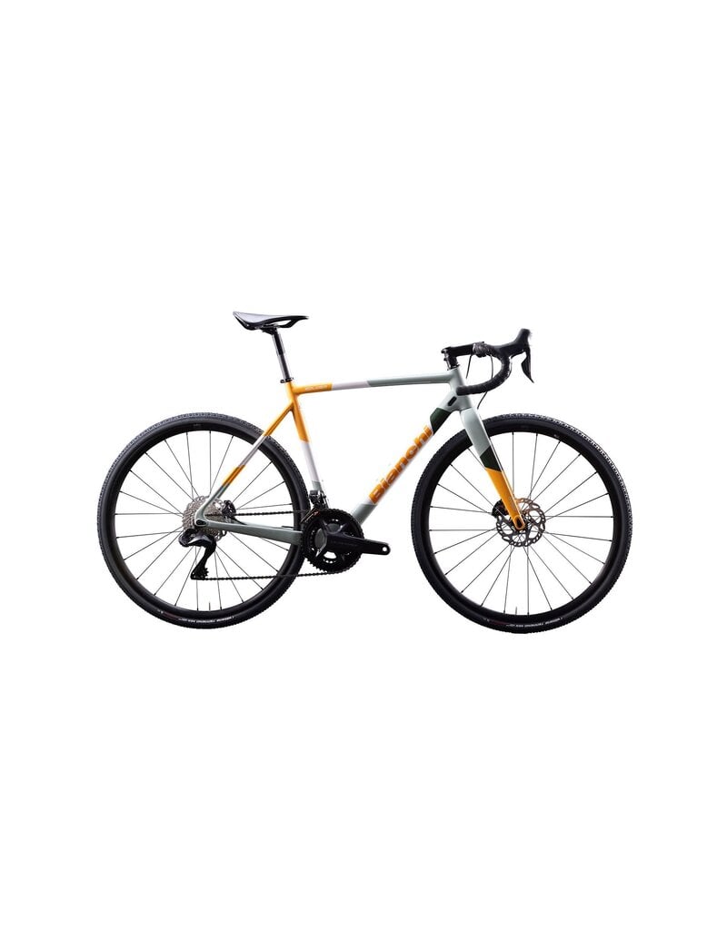 Bianchi Bianchi Zolder Pro Ultegra 2026