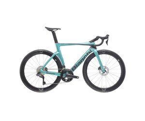 Bianchi Oltre Pro Ultegra Di2 12spd 2026 - The Bike Asylum