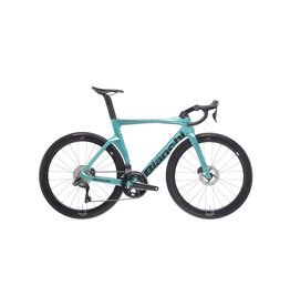 Bianchi Bianchi Oltre Comp Ultegra Di2 2026