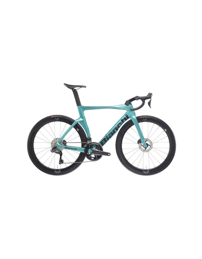 Bianchi Bianchi Oltre Comp Ultegra Di2 2026