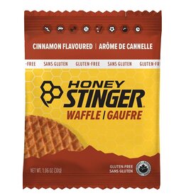 Honey Stinger Honey Stinger, Organic Gluten Free Waffles, Bars, Cinnamon,