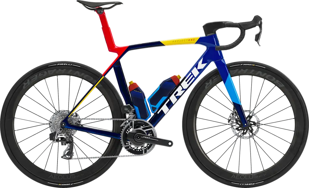 Trek Madone SLR 9 AXS Gen 8 2026 - The Bike Asylum