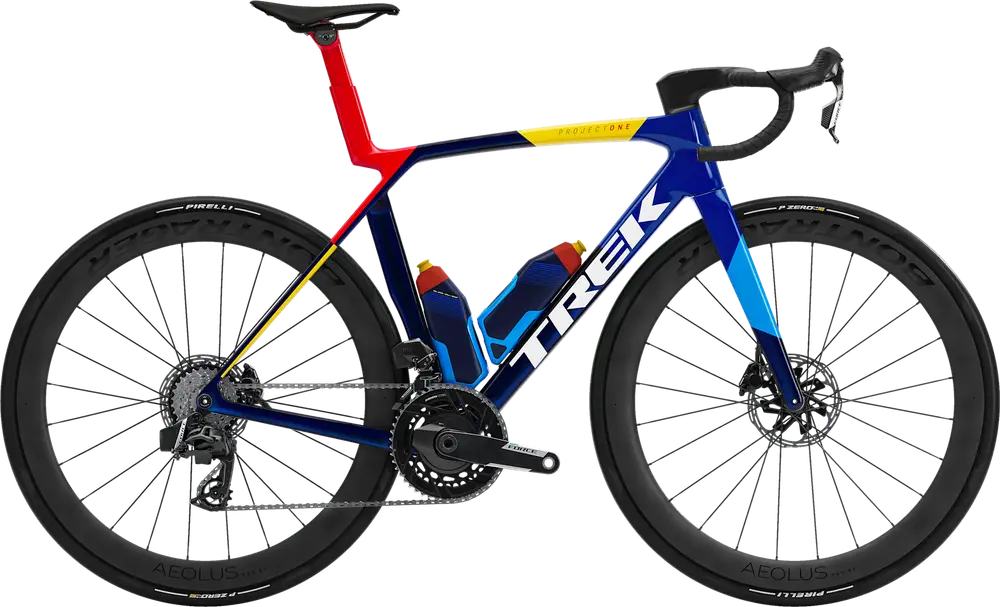 Trek Madone SLR 7 AXS Gen 8 2026 - The Bike Asylum