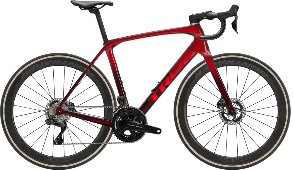 Trek Domane SLR 9 Gen 4 2026 - The Bike Asylum